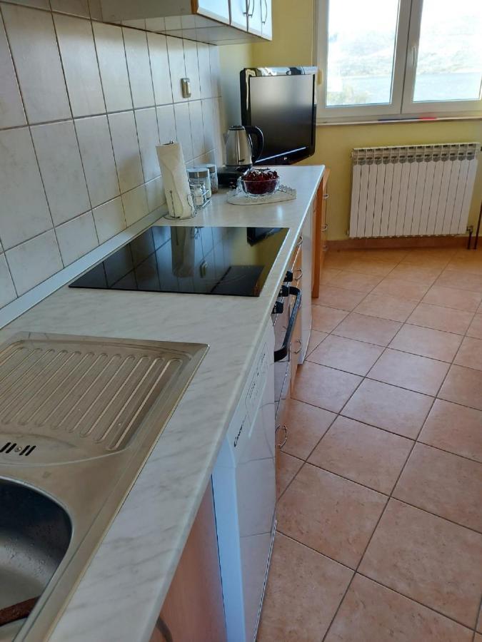 Apartman Luka Jadrtovac Dış mekan fotoğraf