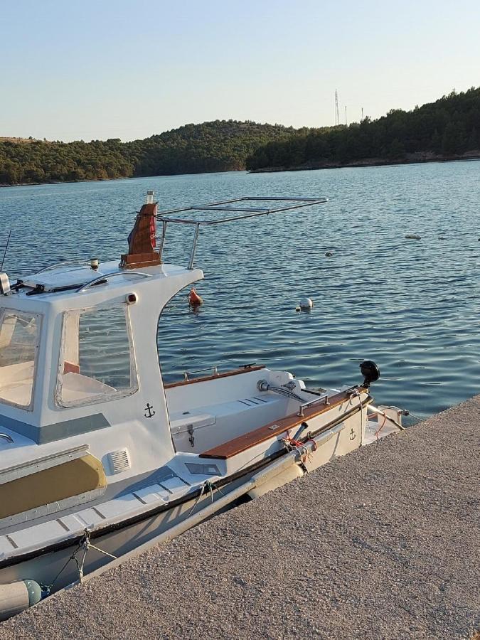 Apartman Luka Jadrtovac Dış mekan fotoğraf
