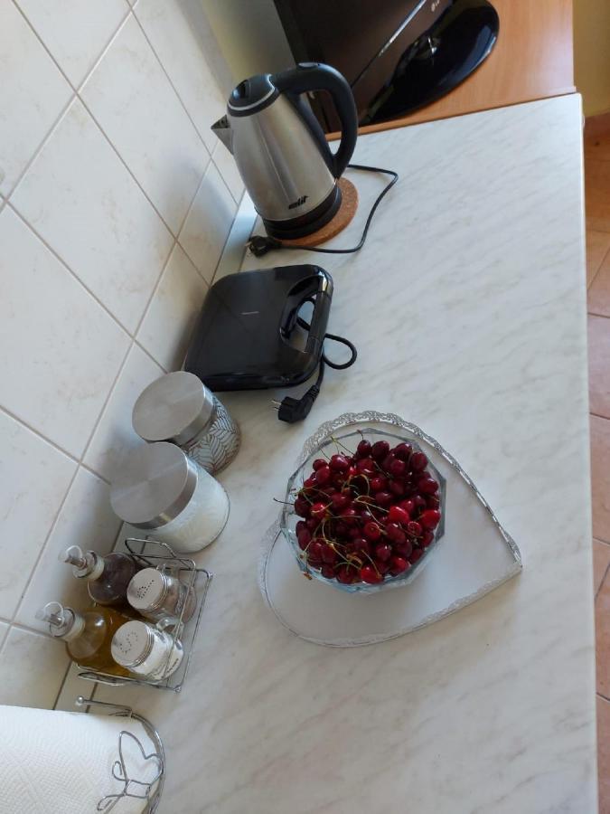 Apartman Luka Jadrtovac Dış mekan fotoğraf