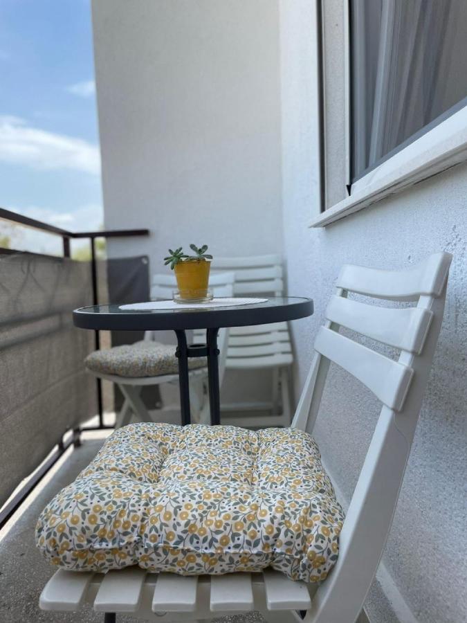 Apartman Luka Jadrtovac Dış mekan fotoğraf