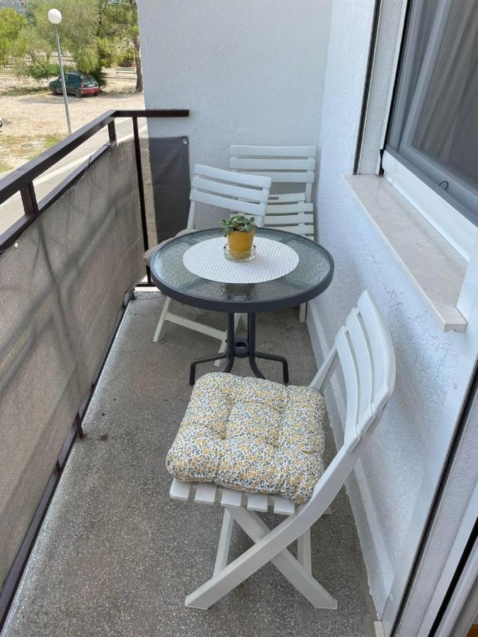 Apartman Luka Jadrtovac Dış mekan fotoğraf
