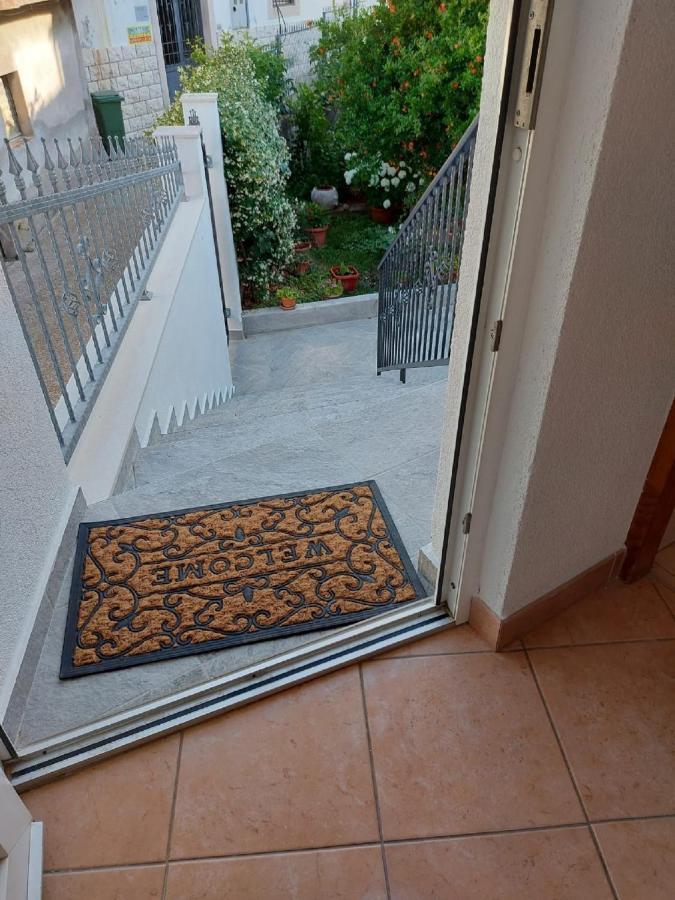 Apartman Luka Jadrtovac Dış mekan fotoğraf