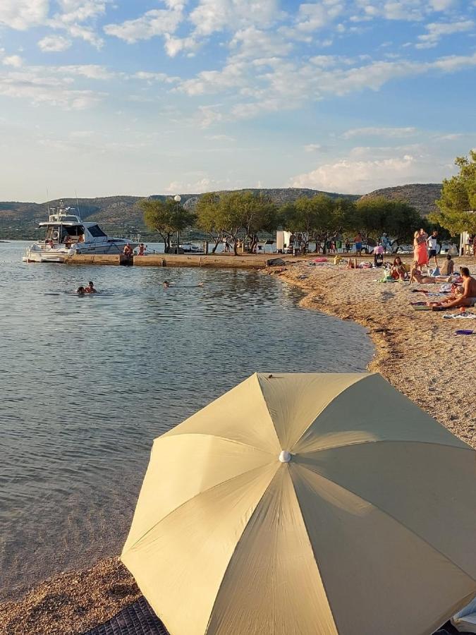 Apartman Luka Jadrtovac Dış mekan fotoğraf