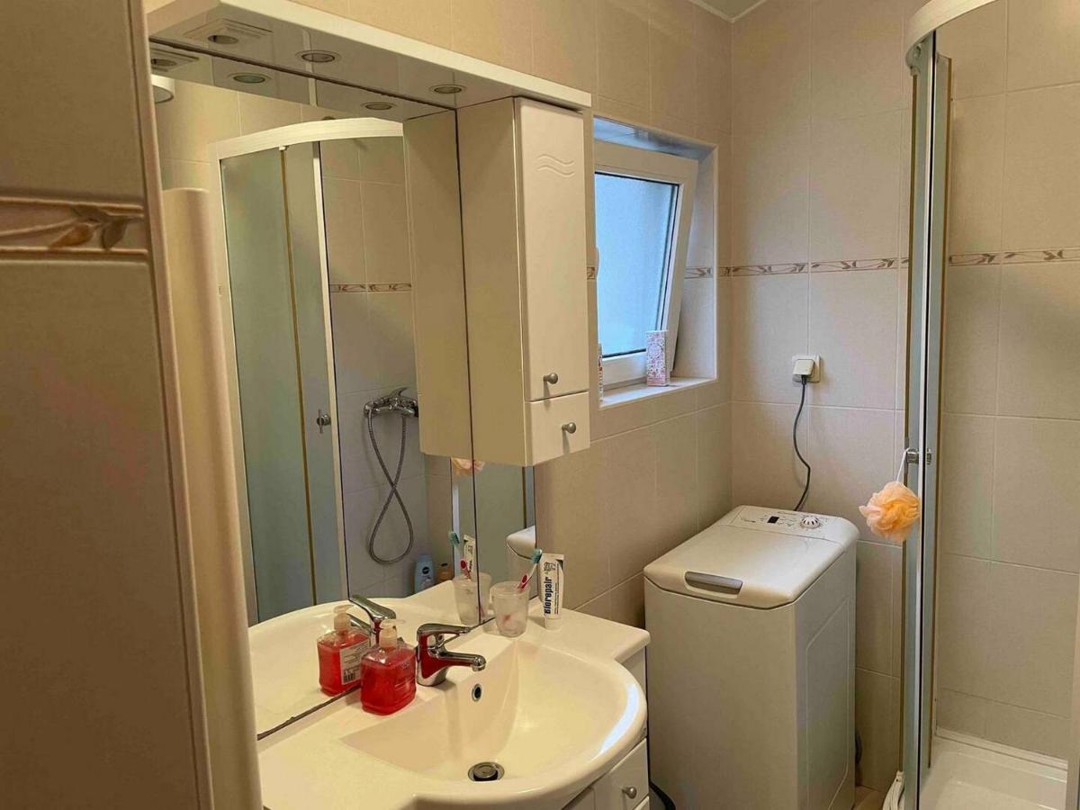 Apartman Luka Jadrtovac Dış mekan fotoğraf